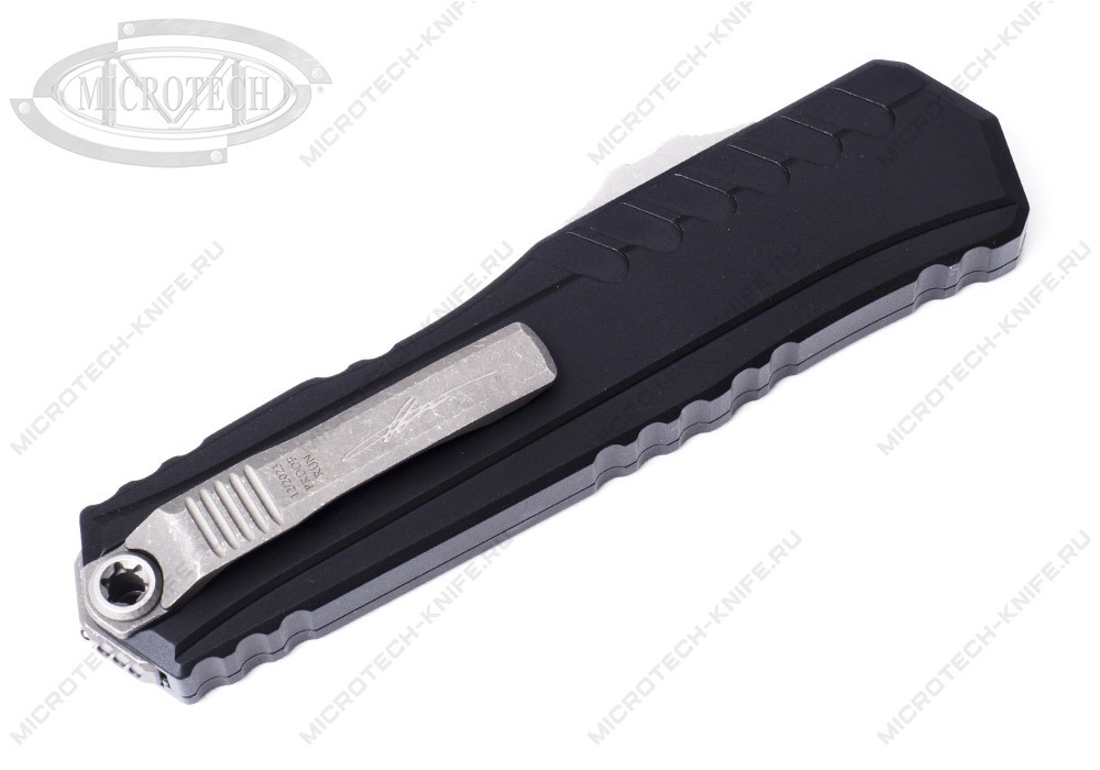Нож Microtech Cypher II 1241-10APS-PR Apocalyptic