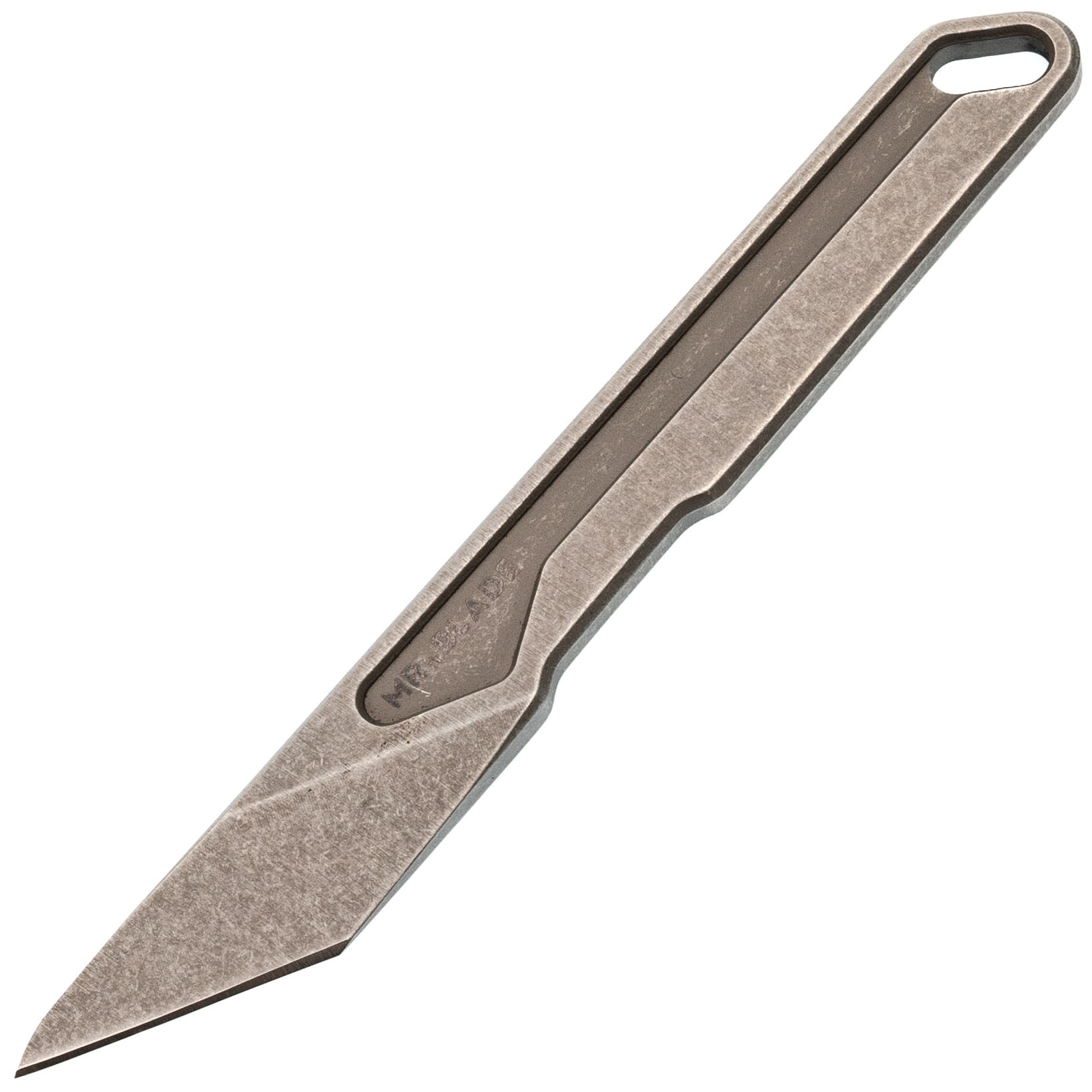 Тактический нож Mr.Blade Kiridashi Tactical stonewash сталь AUS-8