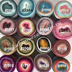 Nako Angora Lux color 81917