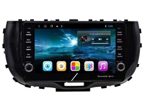 Магнитола для Kia Soul (2019+) Android 11 2/32GB IPS AHD модель CBK-3378T3L