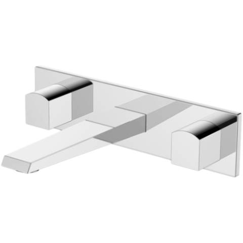 BelBagno ARL-BLI-CRM Смеситель для раковины встраиваемый, цвет: хром