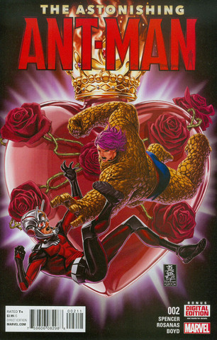 Astonishing Ant-Man #2 (Cover A)