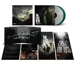 Виниловая пластинка VA — OST The Last Of Us: Season 1 (2 Transparent / Green Vinyl)