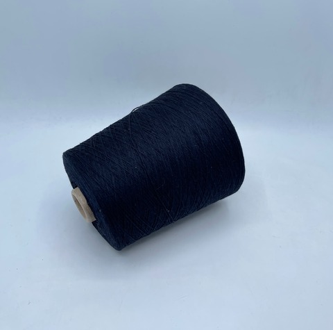 Loro Piana (пр.Италия), art.Baby cashmere, 2/26 1300м/100гр. 100%кашемир, цвет-Синий, арт.27206