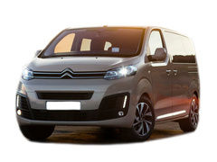Чехлы на Citroen SpaceTourer 2016–2025 г.в.