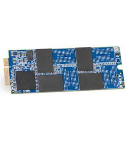 Встроенный SSD OWC 500GB Aura Pro 6G Macbook Pro 2012-2013