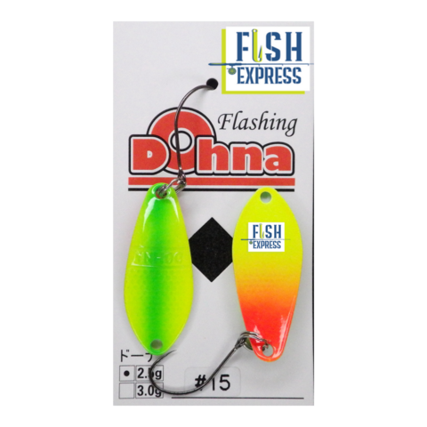 Блесна Anglers System Dohna 2,5g цвет #15 (реплика)