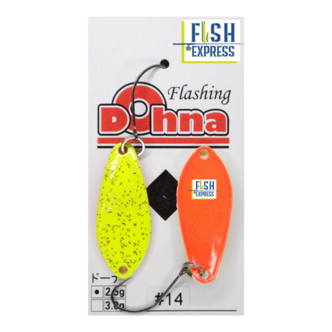 Блесна Anglers System Dohna 3g цвет #14 (реплика)