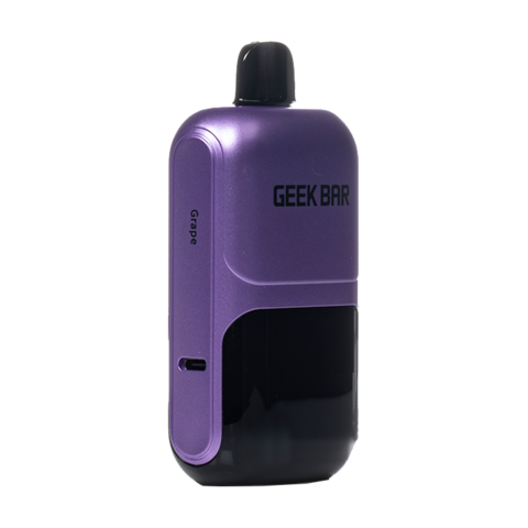 GEEK BAR 2GO 50000 - Виноград малина