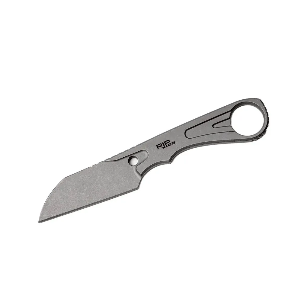Скелетный нож Special Knives RIP, сталь X105