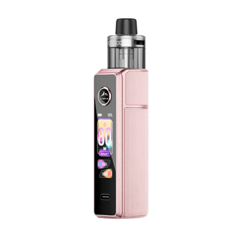 Voopoo DRAG X3 Pod Kit 80W - Glow Pink