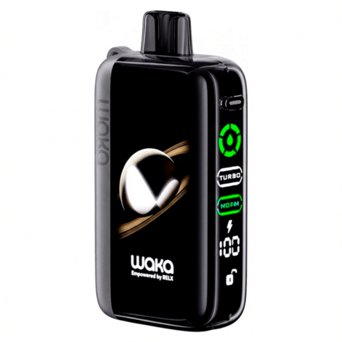 WAKA Jupiter 30000 Extra - Черника Малина Персик