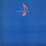 KING CRIMSON: Beat (Виниловая пластинка)