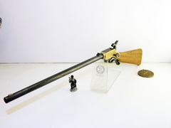 Legendary Keen-Walker Confederate carbine