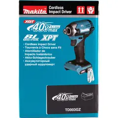 Винтовёрт ударный Makita TD003GZ