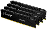 DDR5 128GB (4*32GB) Kingston FURY KF552C40BBK4-128