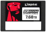Накопитель SSD 2.5'' Kingston SEDC600M/7680G