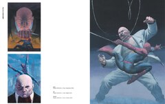Marvel Monograph: The Art of Esad Ribic (На английском языке)
