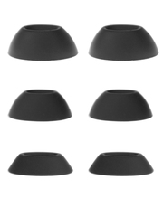 Амбушюры для наушников JBL TuneFlex (Черный, 3 пары)