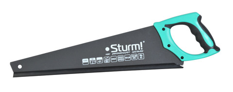Ножовка по дереву Sturm! 1060-64-450
