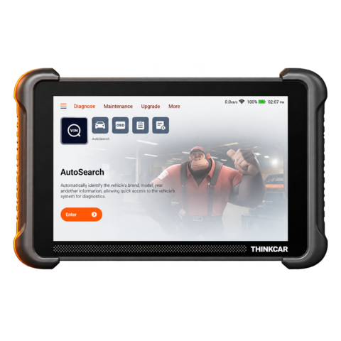 Автосканер THINKCAR THINKTOOL Expert 191 — изображение 4
