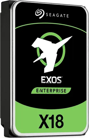 Жесткий диск серверный HDD Seagate 14TB Exos 3.5