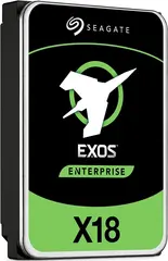 Жесткий диск серверный HDD Seagate 14TB Exos 3.5