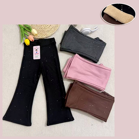 Легинсы трик/начес д (1-4) 260916-D-А230
