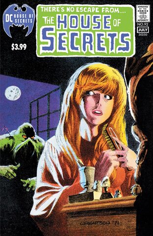 House Of Secrets #92 Facsimile Edition (2024) (Cover A)