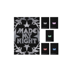 Альбом LE SSERAFIM - Made My Night (COMPACT ver.) (LUCKY DRAW)
