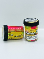 Паста Berkley Natural Scent Glitter Trout Bait 50G BGTTTFR2 Tutti-Frutti (Тутти-Фрутти) радужный 6шт/уп