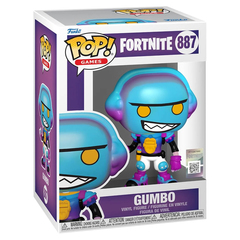 Funko POP! Fortnite: Gumbo (887)