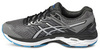 ASICS GT-2000 5 мужские кроссовки для бега серые - 5