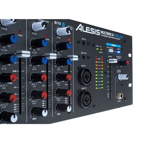 Alesis MULTIMIX 10 WIRELESS
