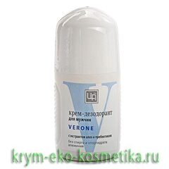 Крем-дезодорант «Verone» для мужчин ТМ Царство Ароматов