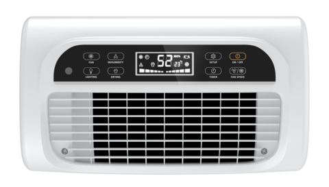 Осушитель Funai RAD-N22T6E Neko L белый
