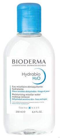 Мицеллярная вода BIODERMA Hydrabio H2O 250мл