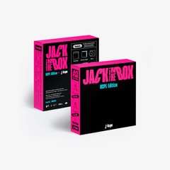 Альбом j-hope - Jack In The Box [HOPE Edition]