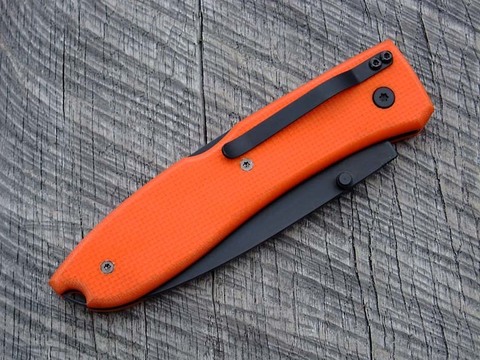 НОЖ LIONSTEEL СЕРИИ BIG OPERA G10