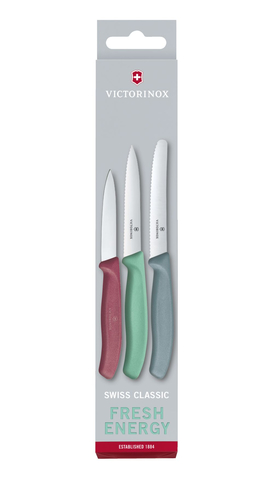 Набор ножей Victorinox Fresh Energy SE 2020 (6.7116.L20)