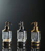 Boheme Royal Cristal 10929-G-B Настольный диспенсер, цвет: золото