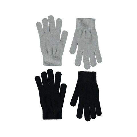 Купить перчатки Molo Kiddy Black