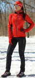 Перчатки Nordski Active Red 18