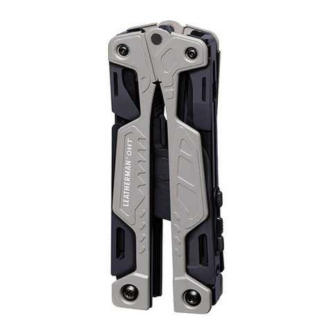 Мультитул Leatherman OHT-Silver, 16 функций, нейлоновый чехол MOLLE