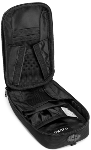 Картинка сумка для документов Ozuko 9442 Black - 7