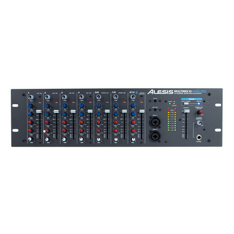 Alesis MULTIMIX 10 WIRELESS