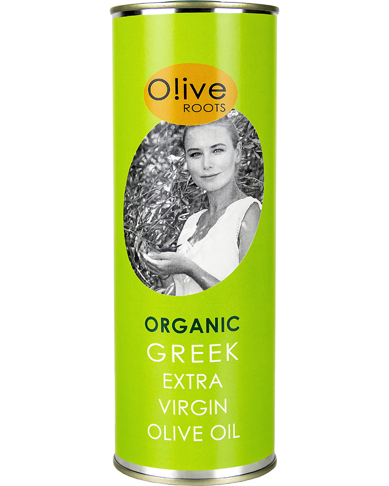 Масло оливковое Olive ROOTS Экстра Вирджин BIO 500 мл