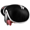 Гибридные перчатки Hayabusa Ikusa Black