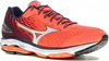 Кроссовки для бега мужские Mizuno Wave Rider 19 красные - 1
