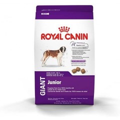 Royal Canin Giant Junior Сухой корм для щенков гигантских пород с 8 до 24 месяцев 17 кг